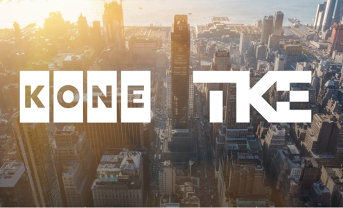 Kone và TK Elevator chính thức công bố kế hoạch hợp nhất