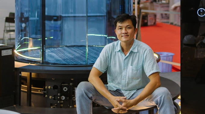 Sáng tạo để lập nghiệp Sáng tạo để lập nghiệp