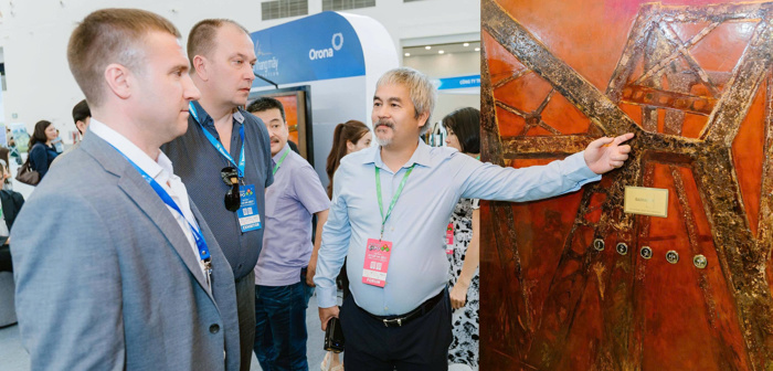 Thiết kế thang máy ứng dụng sơn mài đầu tiên tại Việt Nam Thiết kế thang máy ứng dụng sơn mài đầu tiên tại Việt Nam