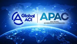 Tổ chức hợp tác công nhận quốc tế/khu vực được xem xét thừa nhận đơn phương