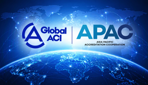 Tổ chức hợp tác công nhận quốc tế/khu vực được xem xét thừa nhận đơn phương