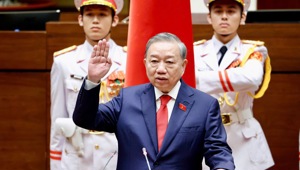 Tổng Bí thư Tô Lâm được bầu giữ chức Chủ tịch nước Tổng Bí thư Tô Lâm được bầu giữ chức Chủ tịch nước