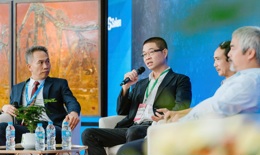 Ứng dụng nghệ thuật sơn mài trong kiến trúc thang máy