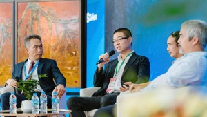 Ứng dụng nghệ thuật sơn mài trong kiến trúc thang máy Ứng dụng nghệ thuật sơn mài trong kiến trúc thang máy