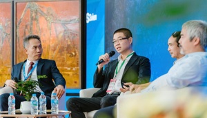 Ứng dụng nghệ thuật sơn mài trong kiến trúc thang máy Ứng dụng nghệ thuật sơn mài trong kiến trúc thang máy