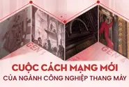 Cuộc cách mạng mới của ngành công nghiệp thang máy