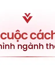 Cuộc cách mạng mới của ngành công nghiệp thang máy