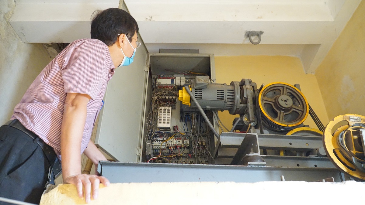 Hệ thống điện là một trong những hạng mục cải tạo quan trọng của thang máy, quyết định hiệu quả và chi phí vận hành trong suốt vòng đời thang máy. Hệ thống điện là một trong những hạng mục cải tạo quan trọng của thang máy, quyết định hiệu quả và chi phí vận hành trong suốt vòng đời thang máy.