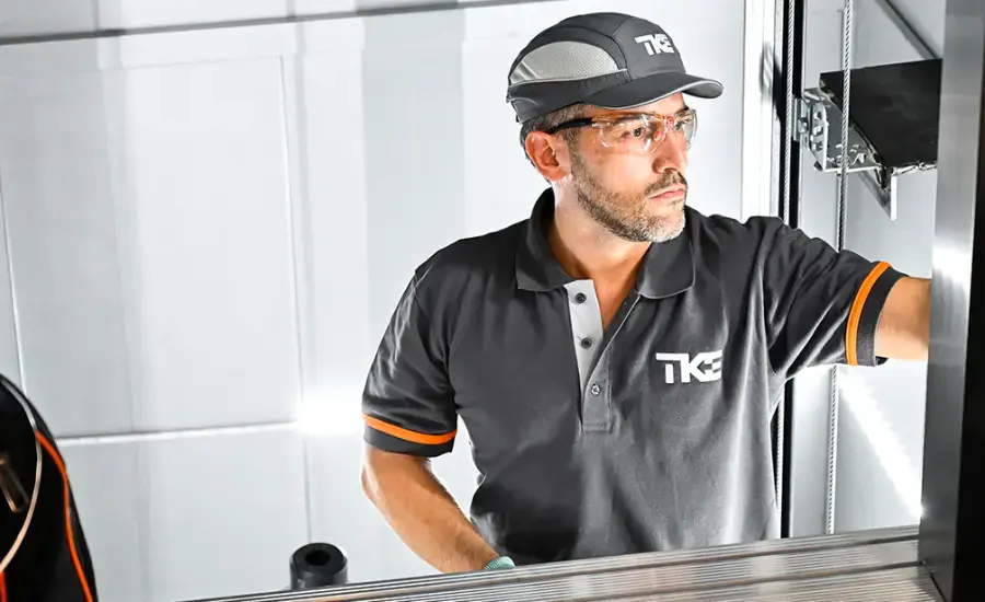 TKE hiện có hơn 50.000 nhân viên trên toàn cầu