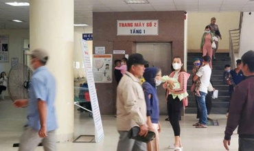 Ngăn ngừa rủi ro từ sự cố thang máy bệnh viện và cơ sở khám chữa bệnh
