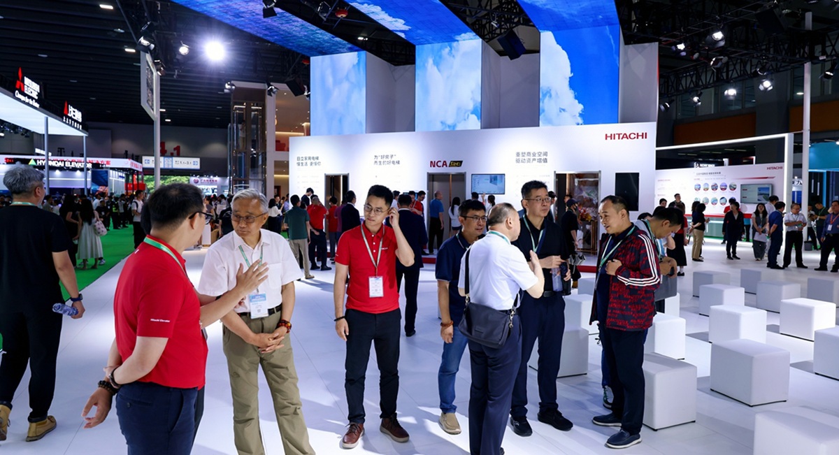 Những hình ảnh nổi bật tại Triển lãm WEE Expo Quảng Châu 2026