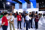 Những hình ảnh nổi bật tại Triển lãm WEE Expo Quảng Châu 2026