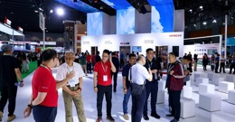 Những hình ảnh nổi bật tại Triển lãm WEE Expo Quảng Châu 2026