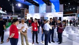 Những hình ảnh nổi bật tại Triển lãm WEE Expo Quảng Châu 2026