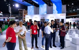 Những hình ảnh nổi bật tại Triển lãm WEE Expo Quảng Châu 2026