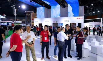 Những hình ảnh nổi bật tại Triển lãm WEE Expo Quảng Châu 2026