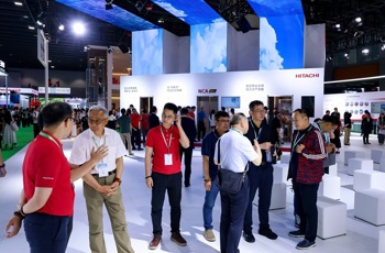 Những hình ảnh nổi bật tại Triển lãm WEE Expo Quảng Châu 2026