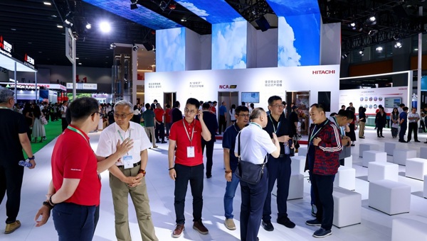 Những hình ảnh nổi bật tại Triển lãm WEE Expo Quảng Châu 2026