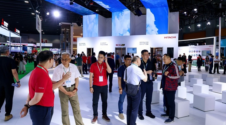 Những hình ảnh nổi bật tại Triển lãm WEE Expo Quảng Châu 2026