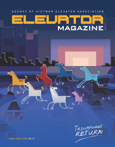 The Elevator Magazine No.14