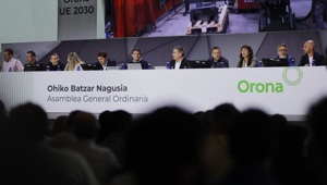 Orona đạt doanh thu kỷ lục 1,195 tỷ euro trong năm 2025