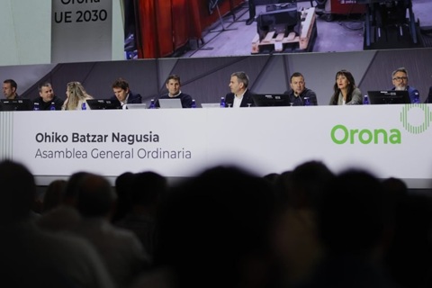 Orona đạt doanh thu kỷ lục 1,195 tỷ euro trong năm 2025