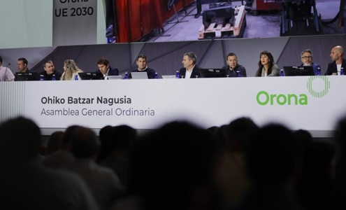 Orona đạt doanh thu kỷ lục 1,195 tỷ euro trong năm 2025
