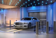 Porsche, Bentley và đường đua mới trong thế giới xa xỉ