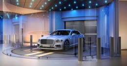 Porsche, Bentley và đường đua mới trong thế giới xa xỉ