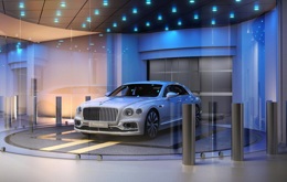 Porsche, Bentley và đường đua mới trong thế giới xa xỉ Porsche, Bentley và đường đua mới trong thế giới xa xỉ