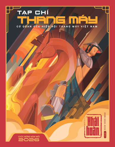 Tạp chí thang máy số 14