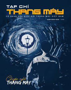 Tạp chí Thang máy số 9