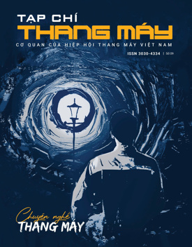 Tạp chí Thang máy số 9