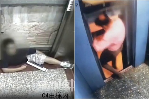 Cảnh báo hậu quả từ việc câu tắt mạch an toàn thang máy