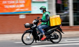 Chua chát, công bảo trì thua một cuốc shipper!