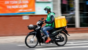Chua chát, công bảo trì thua một cuốc shipper!