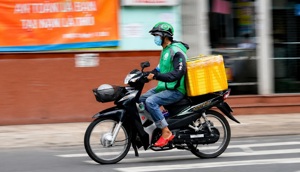 Chua chát, công bảo trì thua một cuốc shipper!