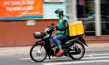 Chua chát, công bảo trì thua một cuốc shipper!