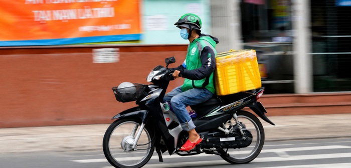 Chua chát, công bảo trì thua một cuốc shipper!