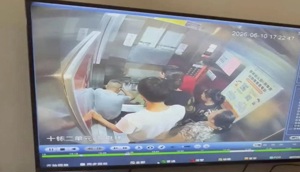 Cứu hộ sai, một phụ nữ rơi xuống giếng thang máy tử vong