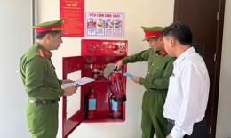 Đề xuất bỏ kiểm tra nghiệm thu về phòng cháy chữa cháy với công trình, phương tiện giao thông