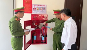 Đề xuất bỏ kiểm tra nghiệm thu về phòng cháy chữa cháy với công trình, phương tiện giao thông