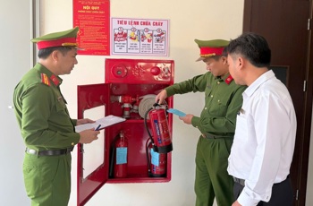 Đề xuất bỏ kiểm tra nghiệm thu về phòng cháy chữa cháy với công trình, phương tiện giao thông