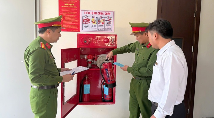 Đề xuất bỏ kiểm tra nghiệm thu về phòng cháy chữa cháy với công trình, phương tiện giao thông