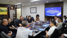 Vietnam Elevator Association works with China Guangri Elevator