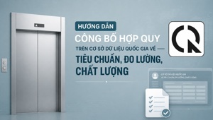 Hướng dẫn công bố hợp quy trên Cơ sở dữ liệu quốc gia về tiêu chuẩn, đo lường, chất lượng