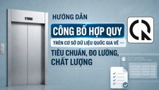 Hướng dẫn công bố hợp quy trên Cơ sở dữ liệu quốc gia về tiêu chuẩn, đo lường, chất lượng