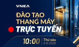 Đào tạo trực tuyến về thang máy
