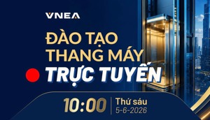 Đào tạo trực tuyến về thang máy Đào tạo trực tuyến về thang máy
