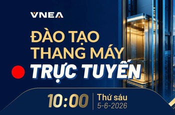 Đào tạo trực tuyến về thang máy Đào tạo trực tuyến về thang máy